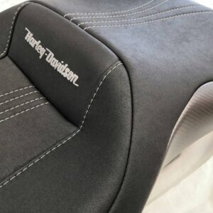 selle de moto personnalisée