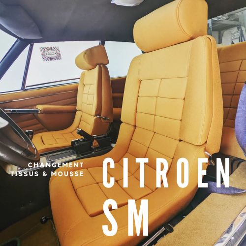 Citroen SM