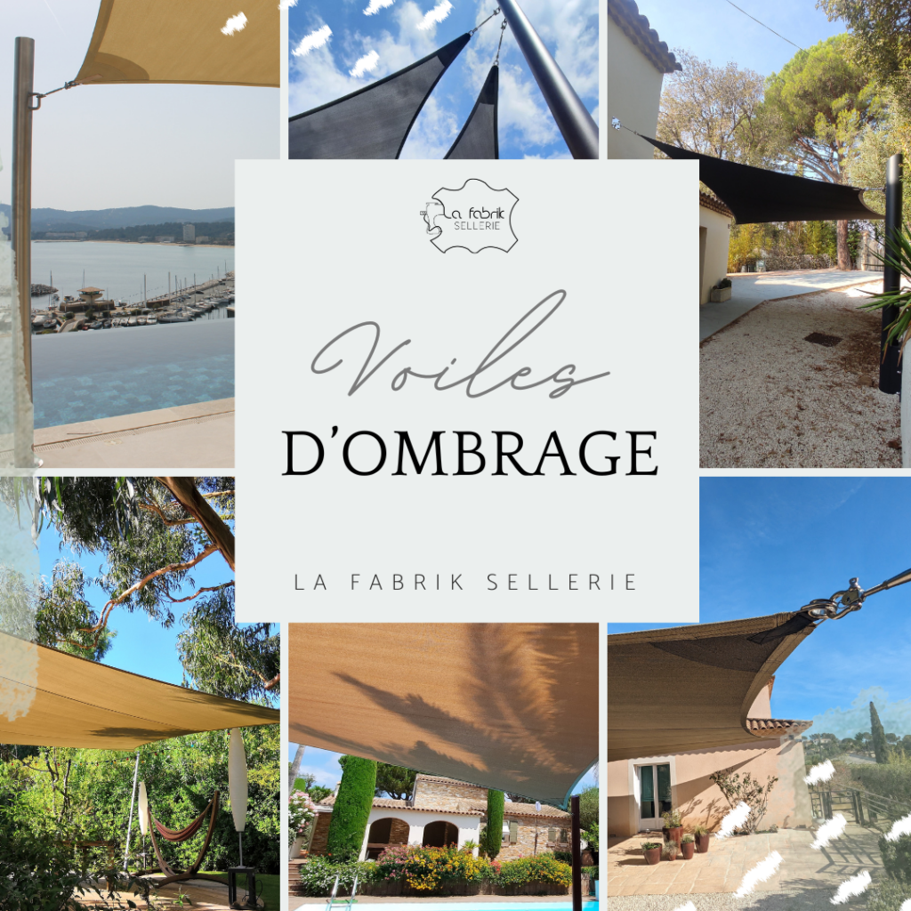 Voile d'ombrage