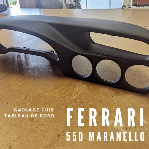 tableau de bord Ferrari 550 Maranello