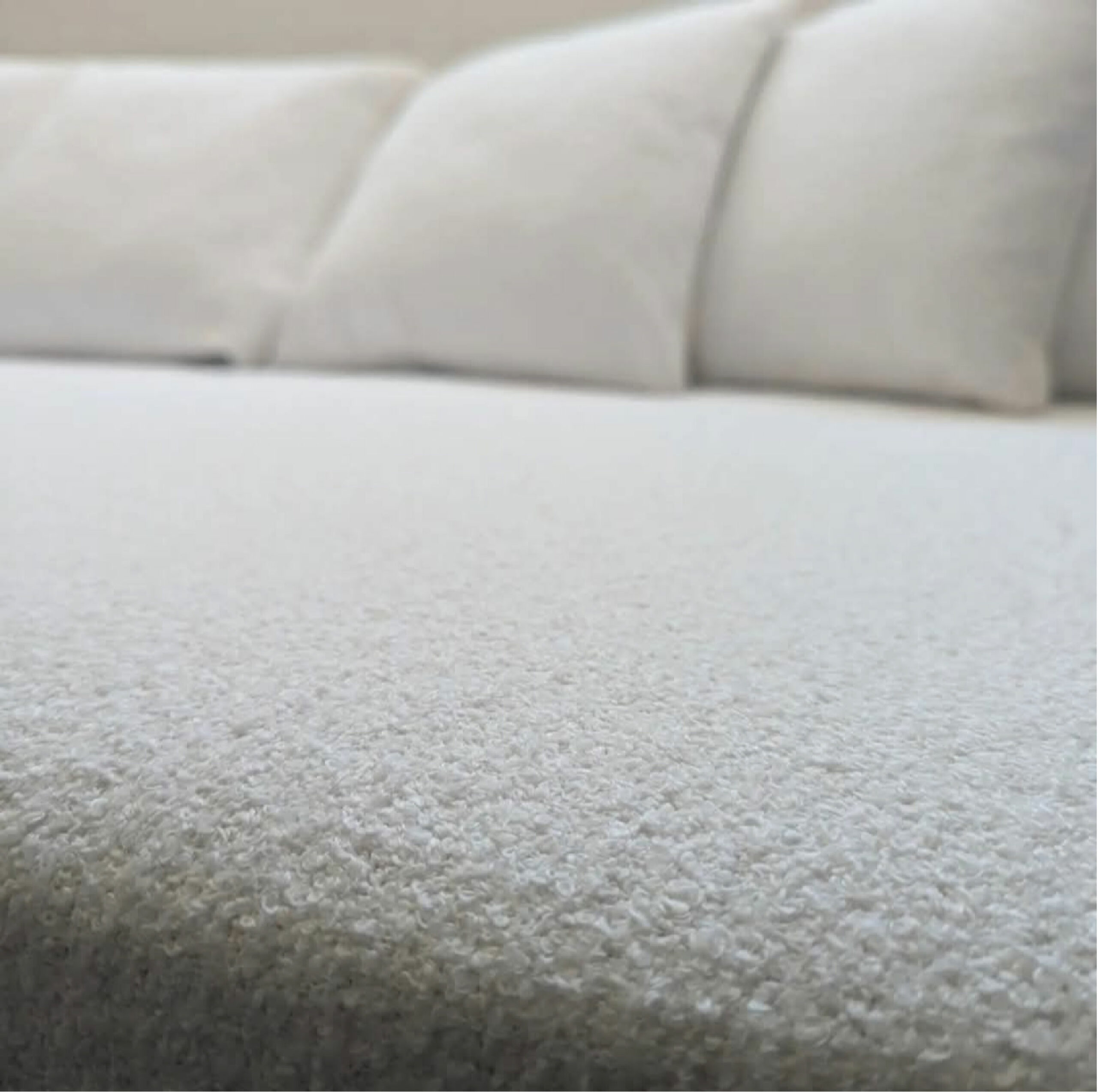 Banquette sur mesure