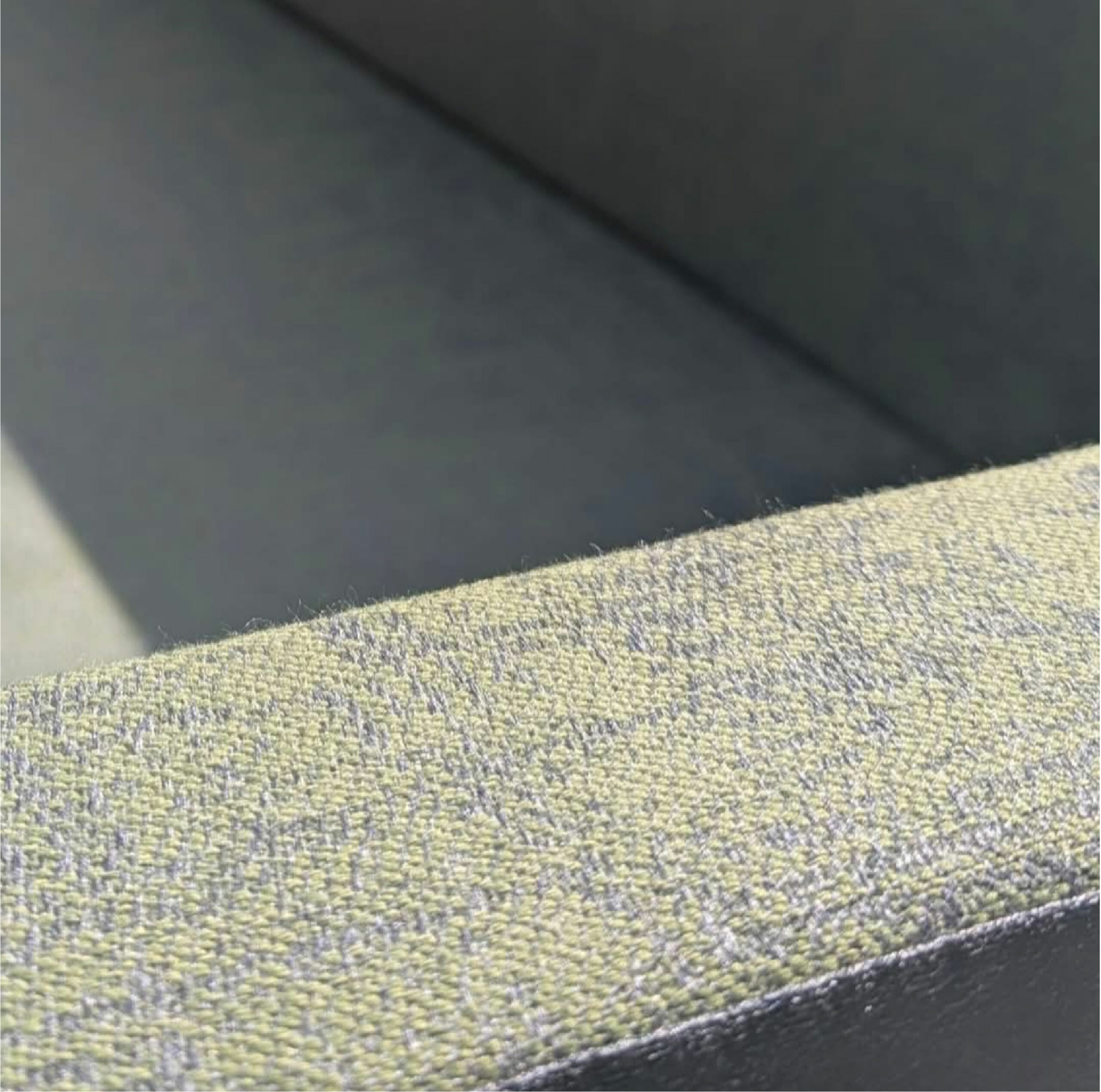 Banquette sur mesure