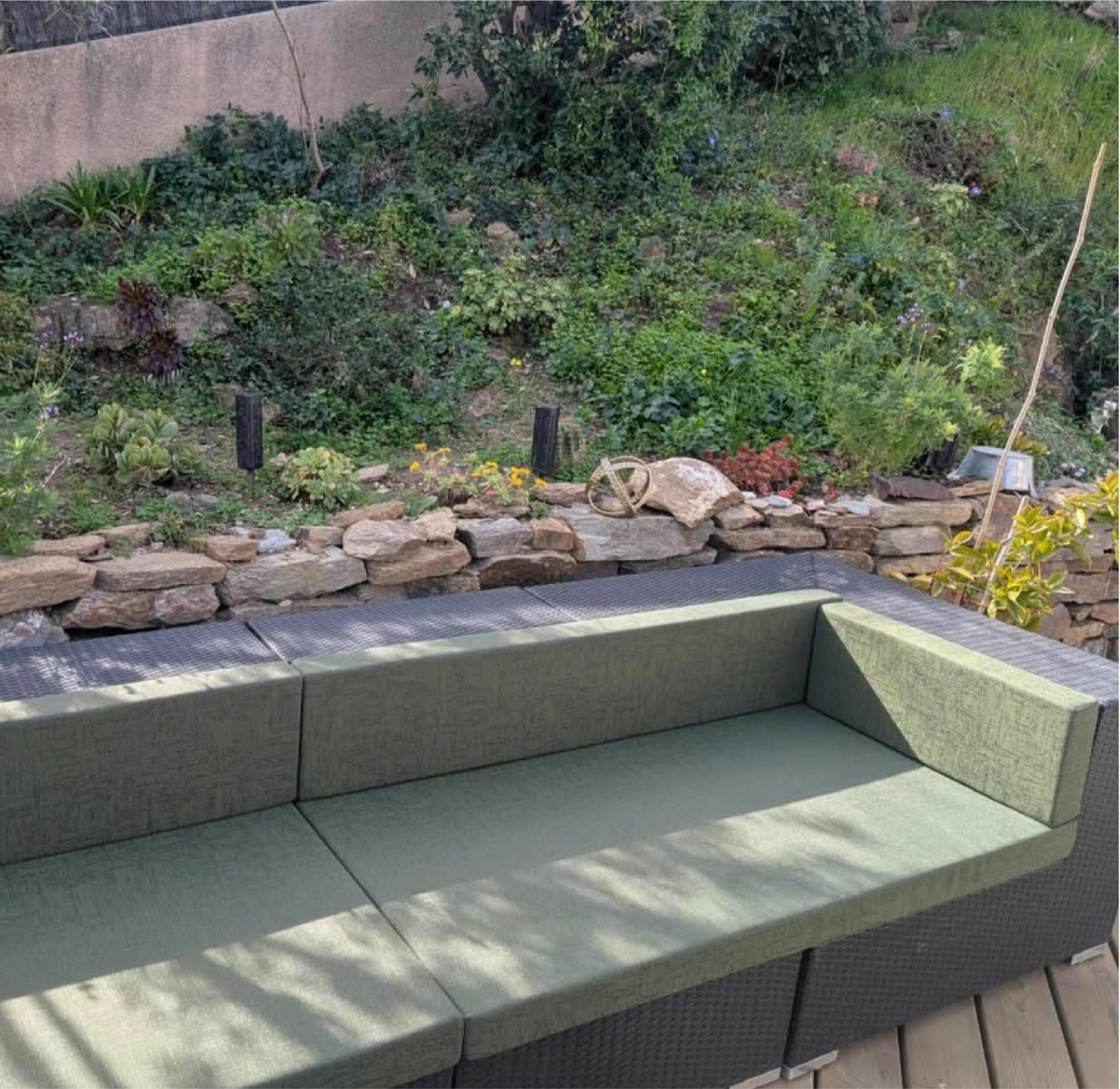 Banquette sur mesure